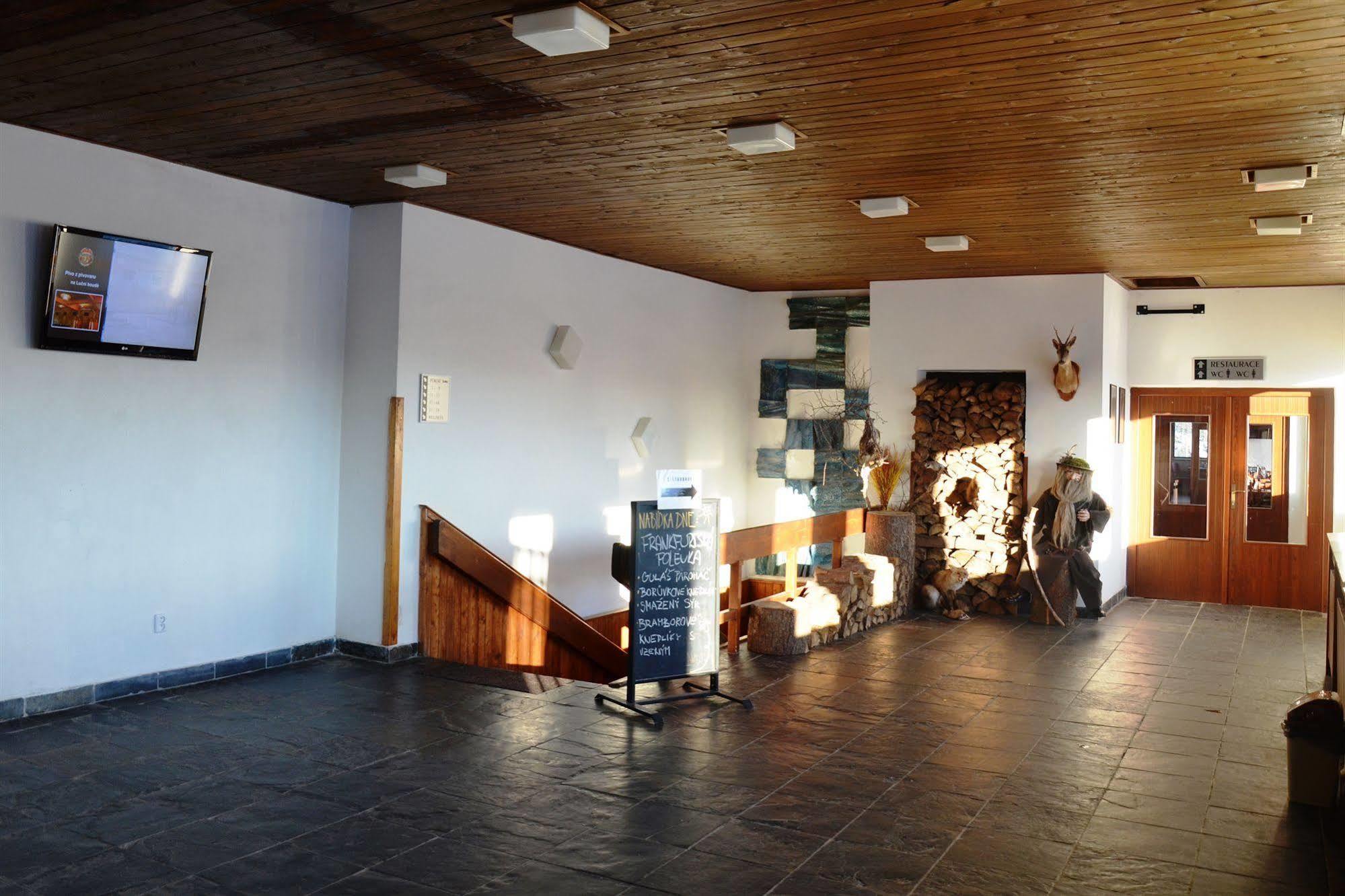 Hotel Labska Bouda Horni Misecky Exterior photo